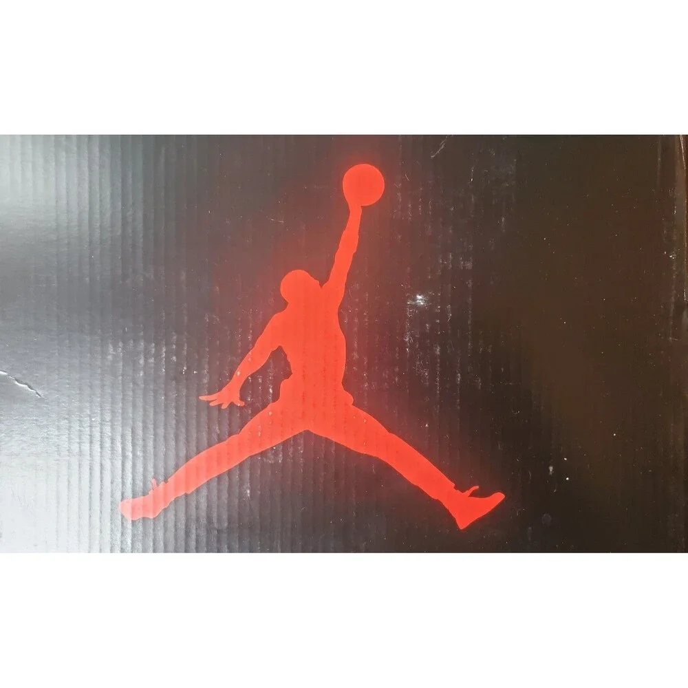 Jordan 4 Retro Metallic Red. Size 10
